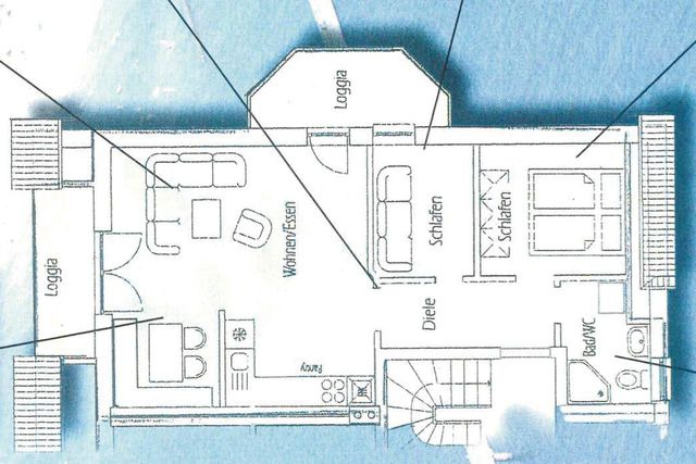 Ferienwohnung in Zingst - Kranich VIII, FW 39 - Bild 10