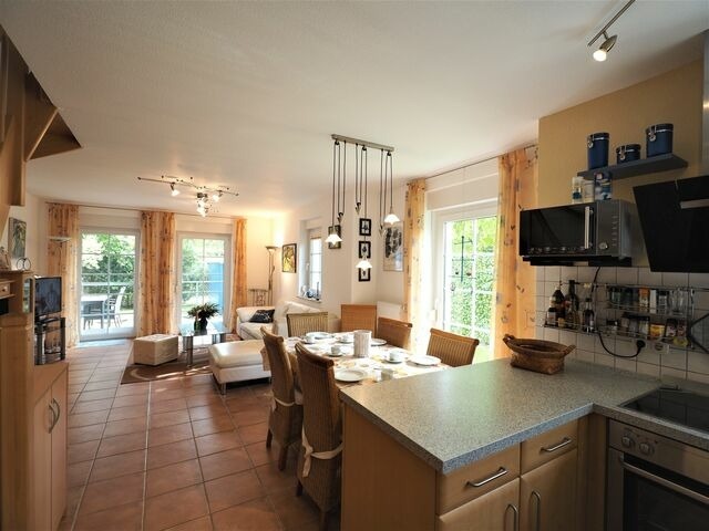 Ferienhaus in Ostseeheilbad Zingst - Haus Regenbogen - Bild 2