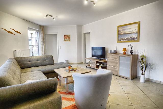 Ferienwohnung in Ostseeheilbad Zingst - Seestern FW 2 - Bild 2