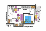 Ferienwohnung in Zingst - Appartmenthaus Central FW 15 - Bild 13