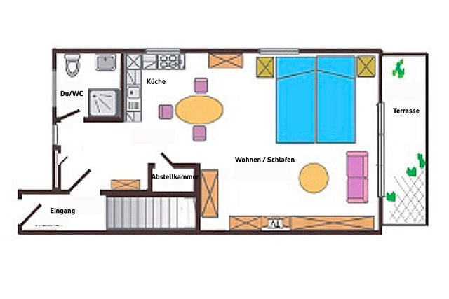 Ferienwohnung in Zingst - Zingstidyll - Bild 7