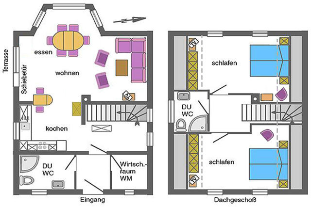 Ferienhaus in Zingst - Haus Birnbaum - Bild 17