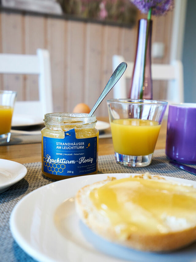 Ferienhaus in Pelzerhaken - Typ F / "Holger Ehlers" -Kapitänshaus- - Bild 4 Ferienhaus in Pelzerhaken - Typ F / "Holger Ehlers" -Kapitänshaus- - Bild 4