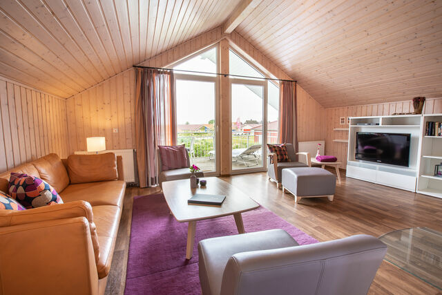 Ferienhaus in Pelzerhaken - Typ F / "Holger Ehlers" -Kapitänshaus- - Bild 8 Ferienhaus in Pelzerhaken - Typ F / "Holger Ehlers" -Kapitänshaus- - Bild 8