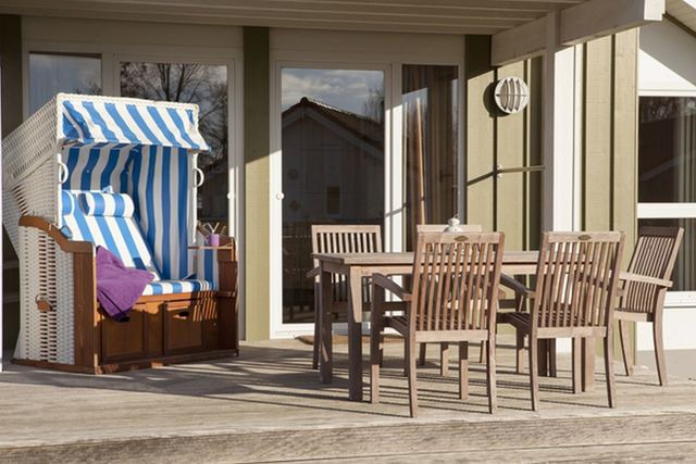 Ferienhaus in Pelzerhaken - Typ F / "Holger Ehlers" -Kapitänshaus- - Bild 10 Ferienhaus in Pelzerhaken - Typ F / "Holger Ehlers" -Kapitänshaus- - Bild 10