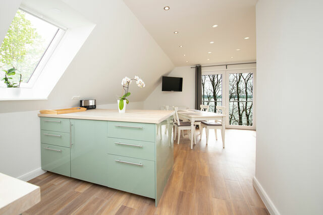 Ferienwohnung in Rabenkirchen-Faul&uuml;ck - Appartement Schleipanorama - Bild 3