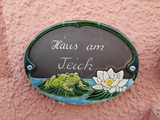 Ferienwohnung in Fehmarn OT Todendorf - Haus am Teich - Schwalbennest - Bild 1 Ferienwohnung in Fehmarn OT Todendorf - Haus am Teich - Schwalbennest - Bild 1