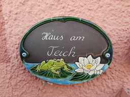Ferienwohnung in Fehmarn OT Todendorf - Haus am Teich - Schwalbennest Haus am Teich - Schwalbennest