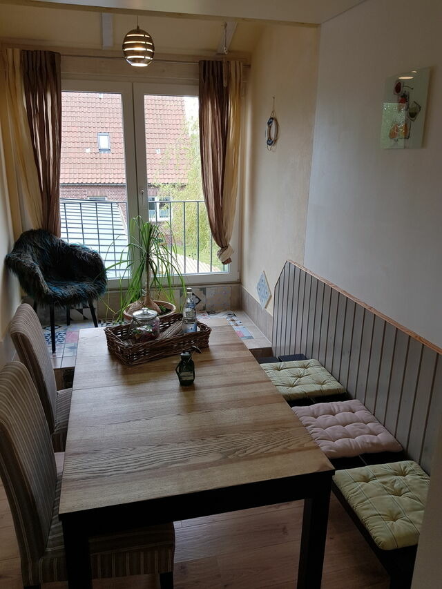 Ferienwohnung in Fehmarn OT Todendorf - Haus am Teich - Schwalbennest - Bild 17 Ferienwohnung in Fehmarn OT Todendorf - Haus am Teich - Schwalbennest - Bild 17