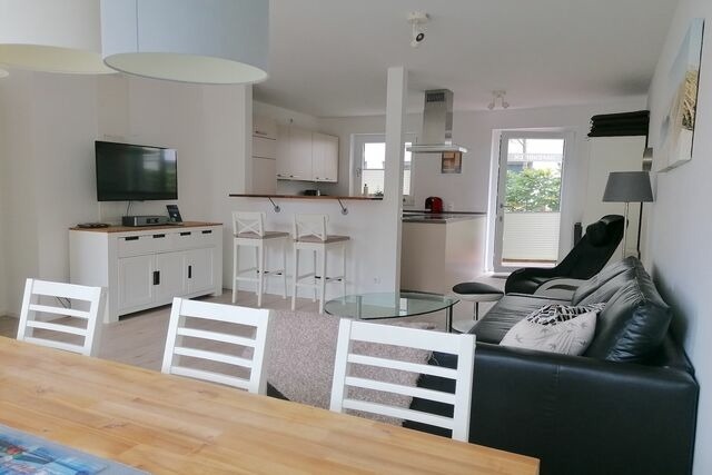 Ferienwohnung in Eckernförde - Hafenblick - Bild 2