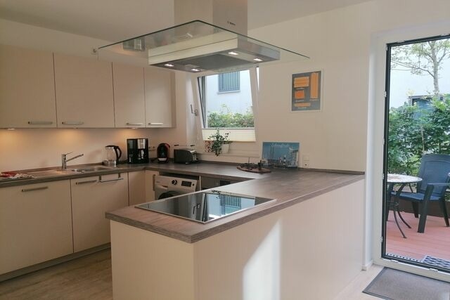 Ferienwohnung in Eckernförde - Hafenblick - Bild 4