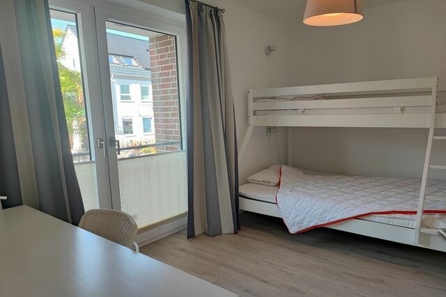 Ferienwohnung in Eckernförde - Hafenblick - Bild 17