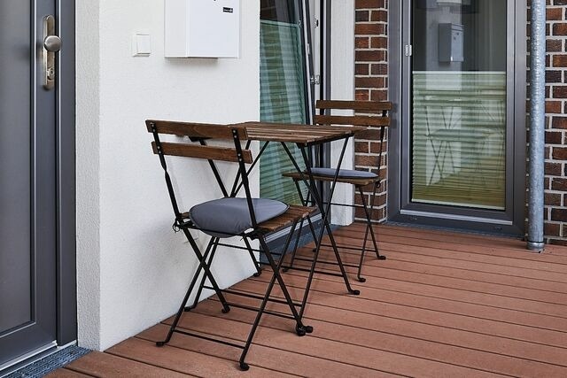 Ferienwohnung in Eckernförde - Hafenblick - Bild 20