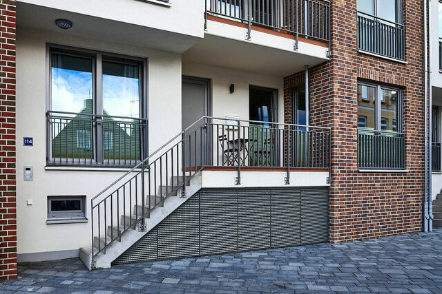 Ferienwohnung in Eckernförde - Hafenblick - Bild 21