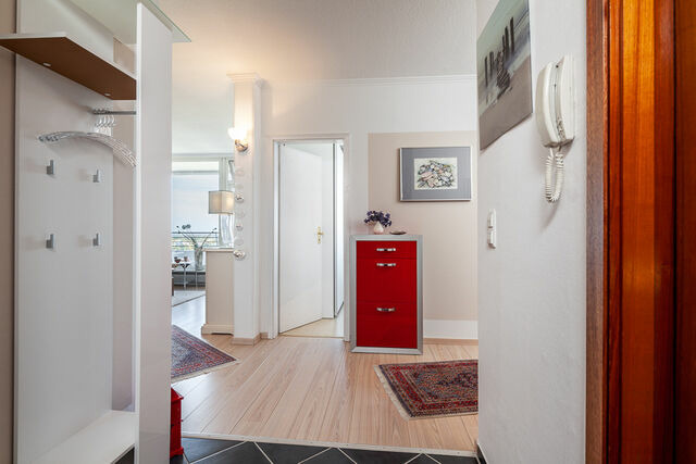 Ferienwohnung in Travem&uuml;nde - Ferienwohnung Alastor Travem&uuml;nde - Bild 6