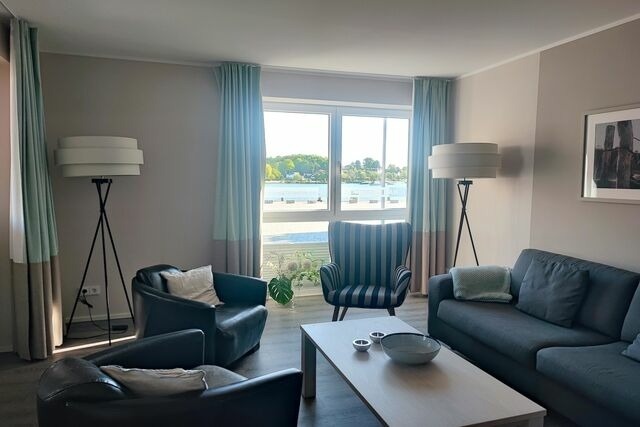 Ferienwohnung in Eckernf&ouml;rde - Hafenspitze - Bild 4