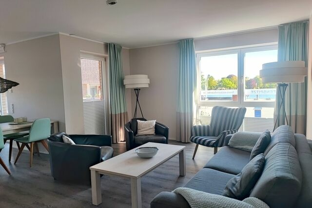 Ferienwohnung in Eckernf&ouml;rde - Hafenspitze - Bild 5