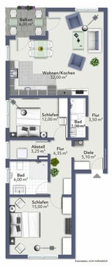 Ferienwohnung in Eckernf&ouml;rde - Hafenspitze - Bild 20