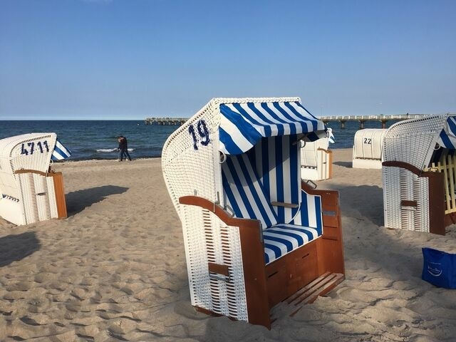 Ferienhaus in Timmendorfer Strand - Ferienhaus Sonnenblick - Bild 22