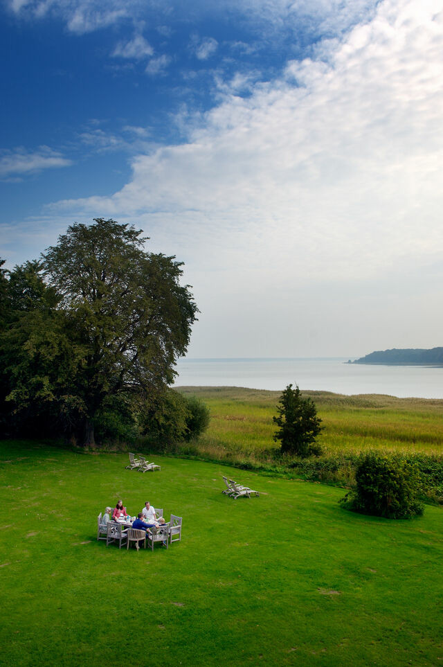 Ferienwohnung in Neuenkirchen - Ferienwohnung 1 mit sch&ouml;nem Seeblick - Bild 10