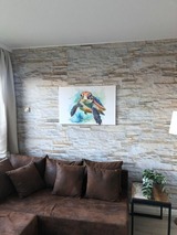 Ferienwohnung in Fehmarn OT Burgtiefe - Fewo Strandnixe - Bild 2