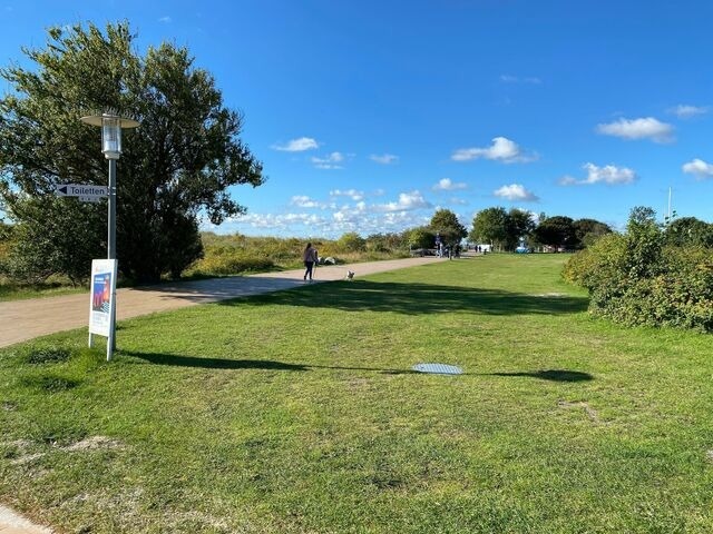 Ferienwohnung in Fehmarn OT Burgtiefe - Fewo Strandnixe - Bild 12
