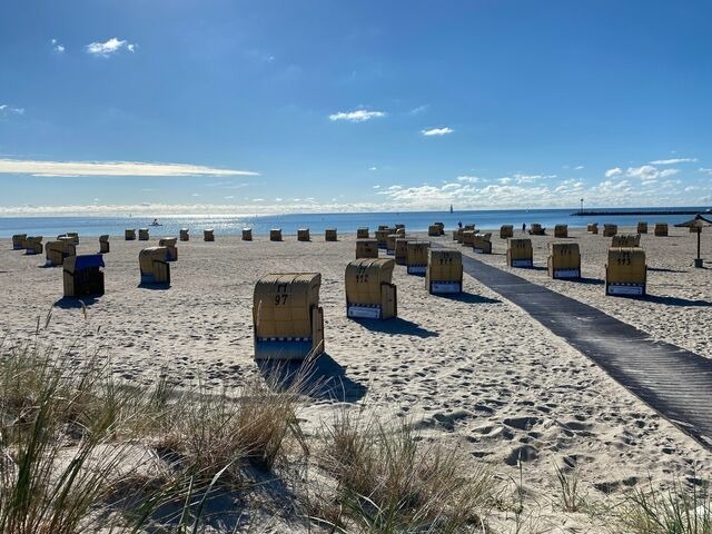 Ferienwohnung in Fehmarn OT Burgtiefe - Fewo Strandnixe - Bild 13