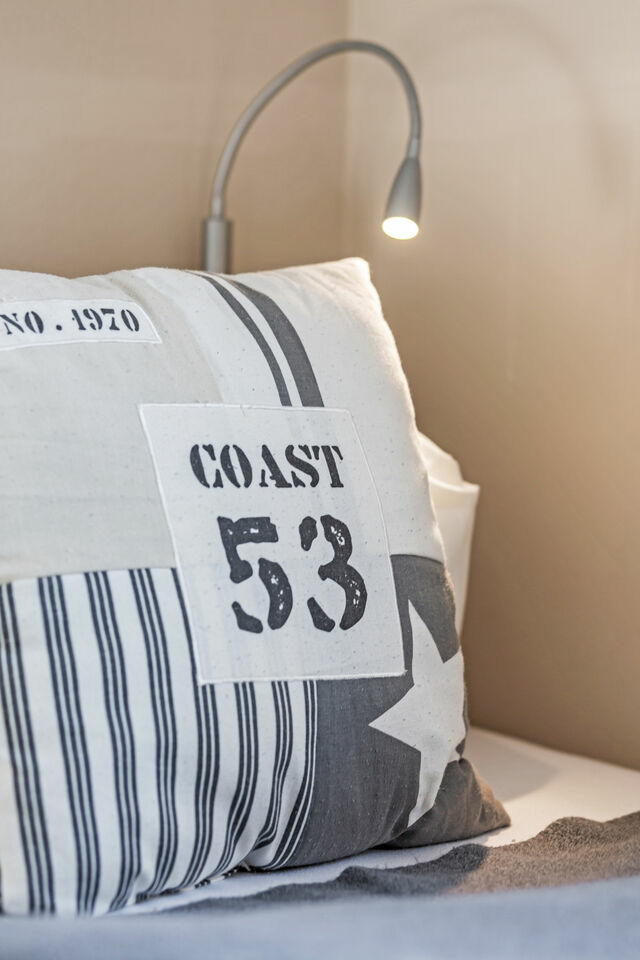 Ferienhaus in Fehmarn - Ferienhof B&uuml;dlfarm - Wohlf&uuml;hlh&uuml;tte - Bild 7