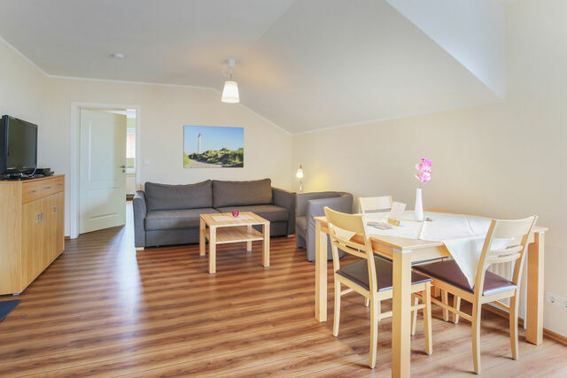 Ferienwohnung in Fehmarn - Ferienhof B&uuml;dlfarm - Nord Ost - Bild 3