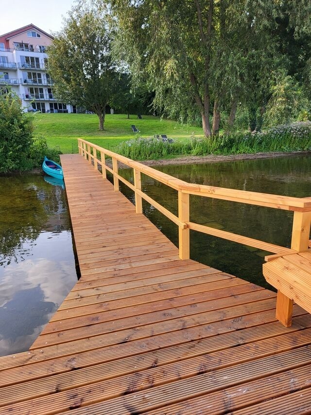 Ferienwohnung in Ascheberg - Apartment zum See - Bild 4