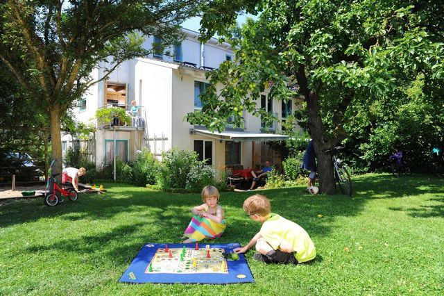 Ferienwohnung in Klütz - Palm's kinderfreundliches Ferienhaus - Rot - Bild 6