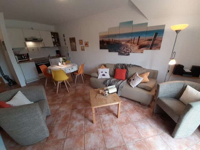 Ferienwohnung in Gollwitz - Ostsee-Schw&auml;nchen I - Bild 4