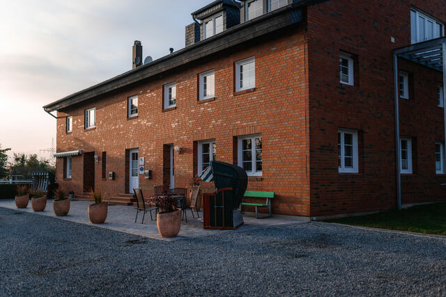 Ferienwohnung in Klaustorf - Heimathafen (Whg. 2) - Bild 16