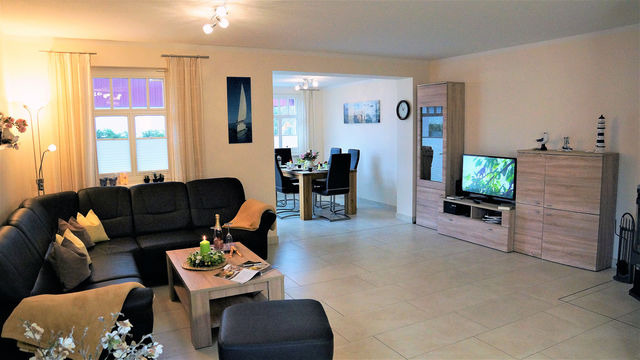 Ferienhaus in Ostseeheilbad Zingst - Sonnentau - Bild 4