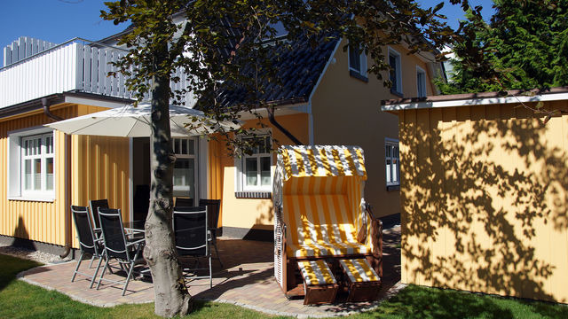 Ferienhaus in Ostseeheilbad Zingst - Sonnentau - Bild 24