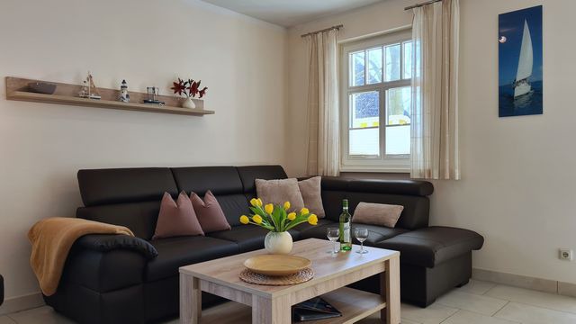 Ferienhaus in Ostseeheilbad Zingst - Sonnentau - Bild 2