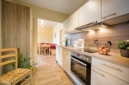 Ferienwohnung in Fehmarn OT Gammendorf - "Ferienhof Seelust" Ferienwohnung Lerche "Ferienhof Seelust" Ferienwohnung Lerche