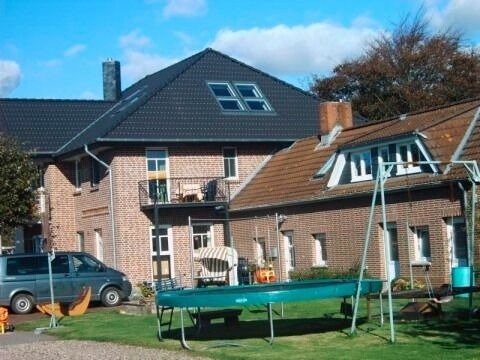 Ferienhaus in Fehmarn - "H&ouml;per Mittelhof" Ferienhaus Nr. 1 - Bild 10