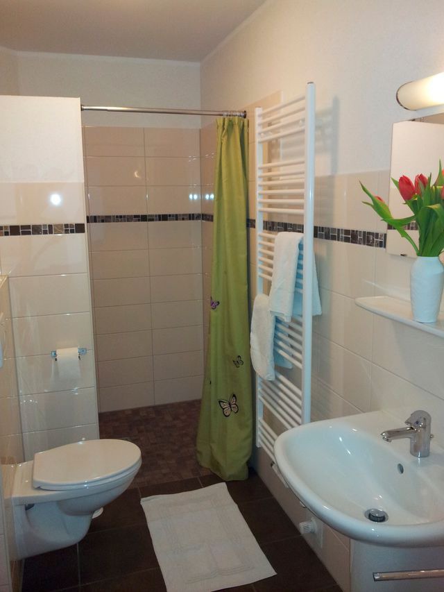 Doppelzimmer in Fehmarn - "H&ouml;per Mittelhof" Doppelzimmer Nr.5 - Bild 6