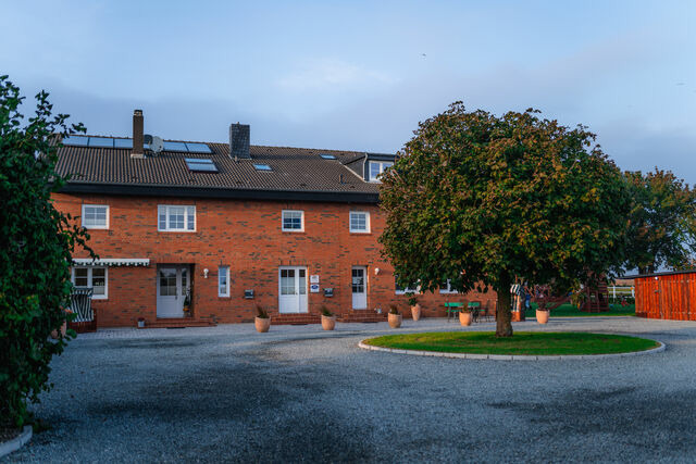 Ferienwohnung in Klaustorf - Moin Moin (Whg. 4) - Bild 18