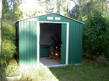 Ferienhaus in Stahlbrode - Ferienhaus Boddenblick - Bild 9