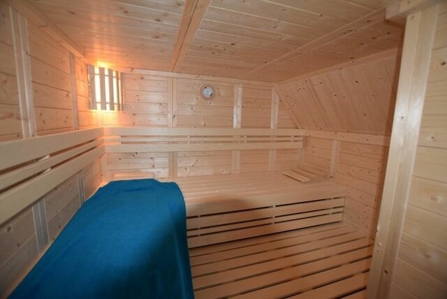 Ferienwohnung in Hohwacht - Strandesburg mit Sauna 12 - Bild 21