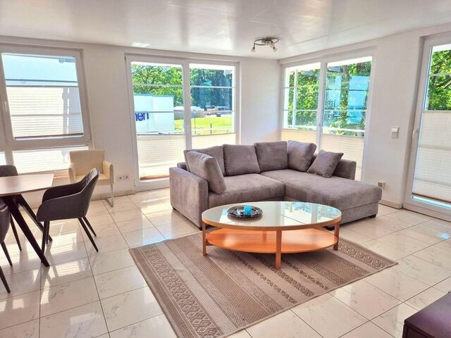 Ferienwohnung in Hohwacht - Wang 2,1 Dünenweg H - Bild 2