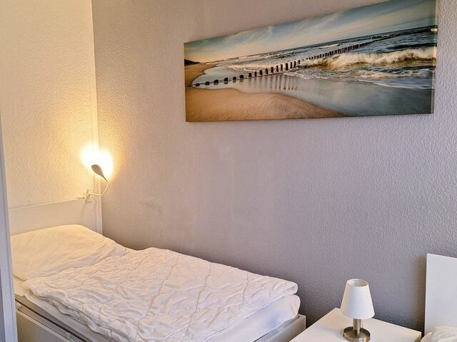 Ferienwohnung in Dahme - Haus am Deich Wohnung 5 - Bild 13