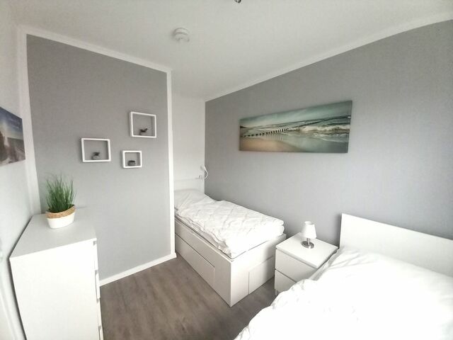 Ferienwohnung in Dahme - Haus am Deich Wohnung 5 - Bild 16