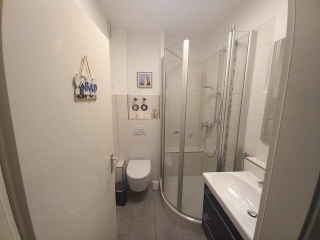 Ferienwohnung in Dahme - Haus am Deich Wohnung 5 - Bild 17
