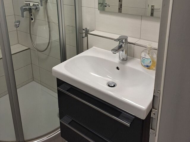 Ferienwohnung in Dahme - Haus am Deich Wohnung 5 - Bild 18