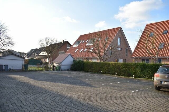 Ferienwohnung in Dahme - Haus am Deich Wohnung 5 - Bild 21