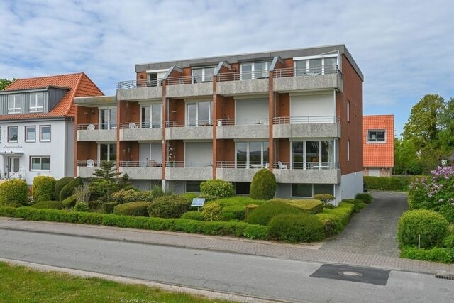 Ferienwohnung in Dahme - Haus am Deich Wohnung 5 - Bild 24