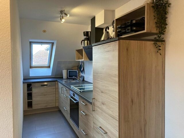 Ferienwohnung in Dahme - Abendsonne - Bild 10